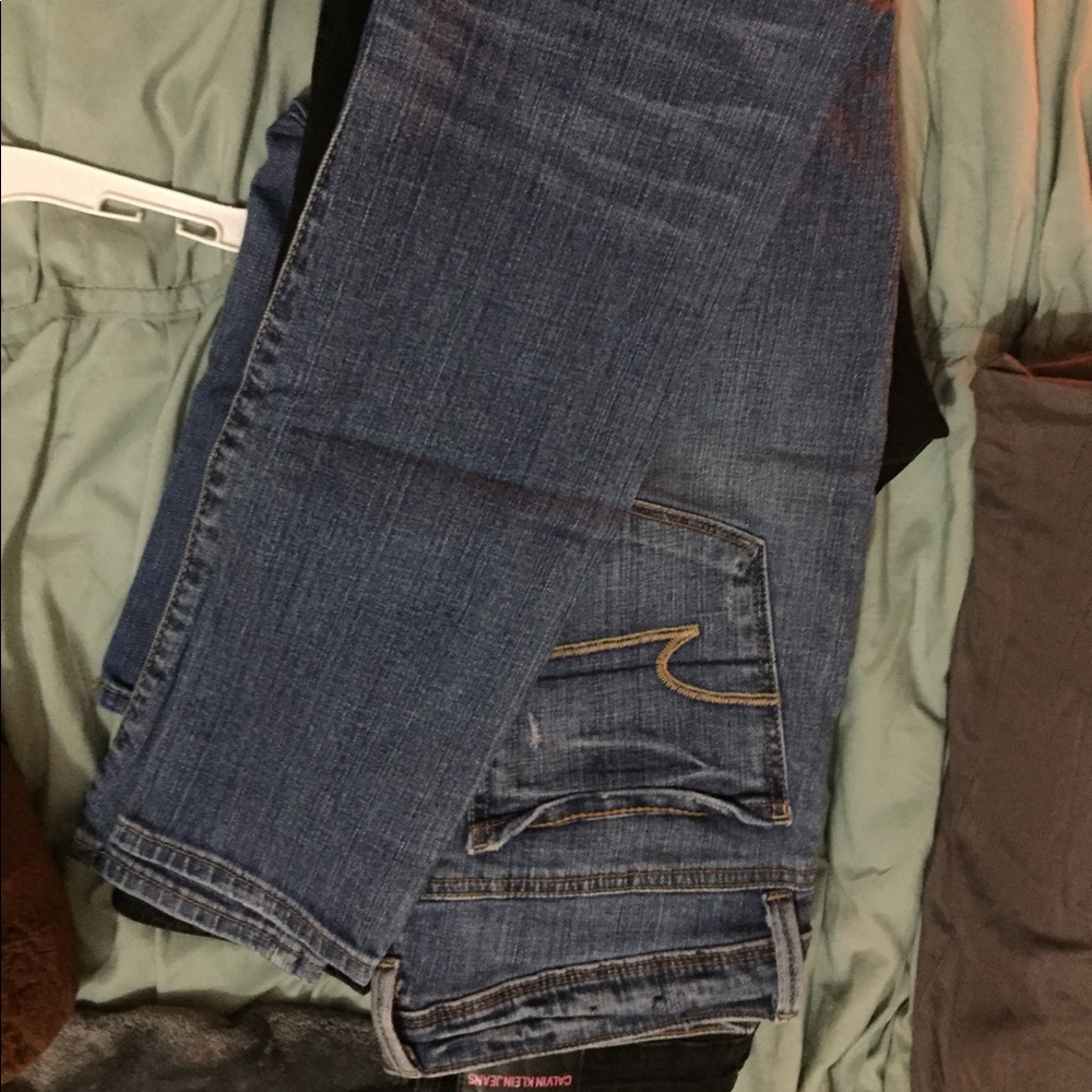 American Eagle jeans